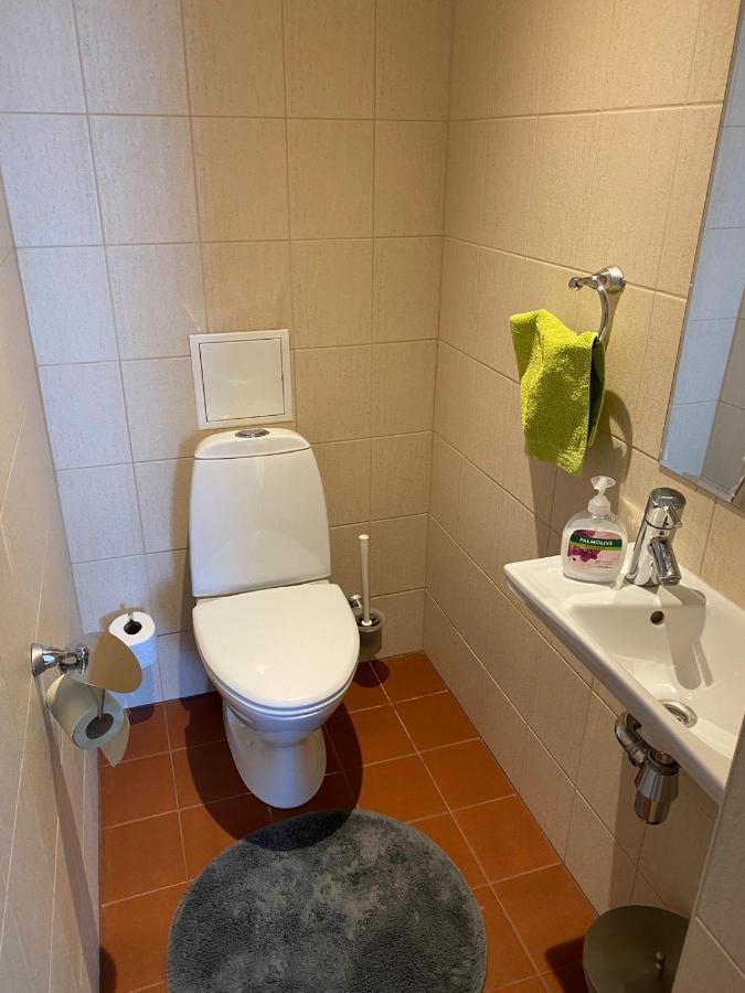 Papli Seaview Apartment Pärnu Eksteriør bilde