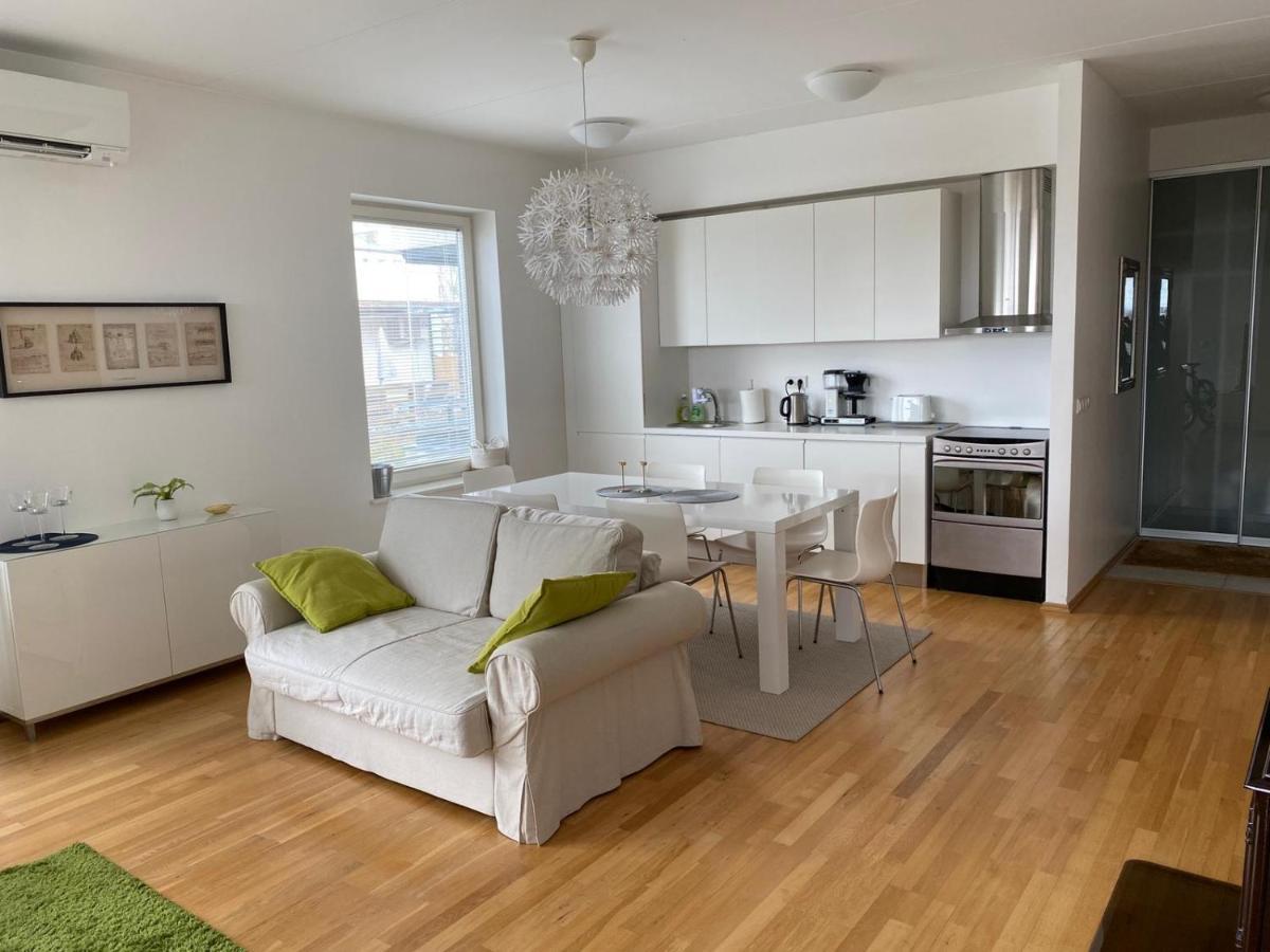 Papli Seaview Apartment Pärnu Eksteriør bilde