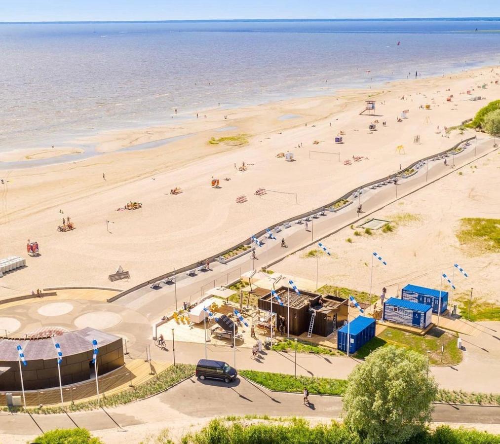 Papli Seaview Apartment Pärnu Eksteriør bilde
