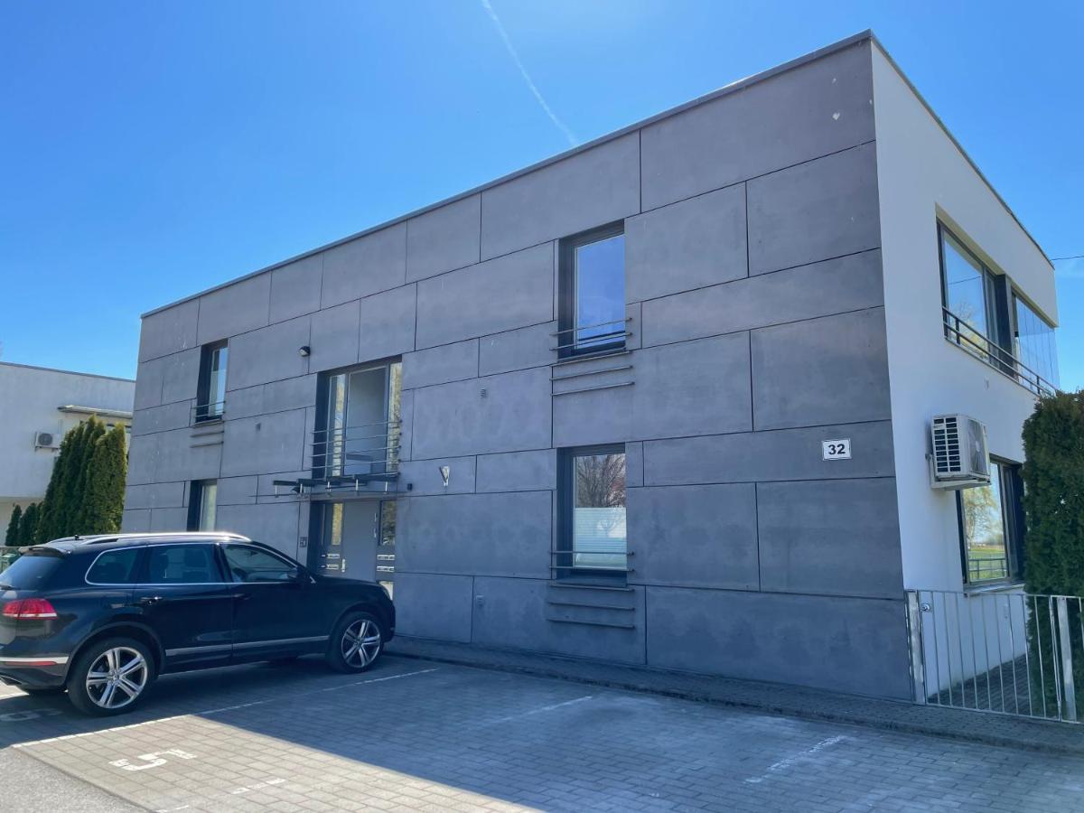 Papli Seaview Apartment Pärnu Eksteriør bilde