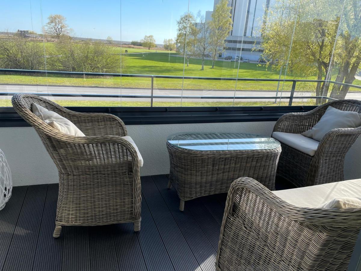 Papli Seaview Apartment Pärnu Eksteriør bilde