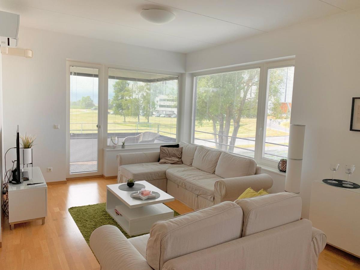 Papli Seaview Apartment Pärnu Eksteriør bilde