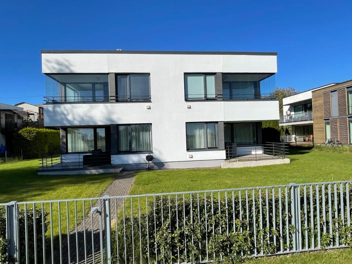 Papli Seaview Apartment Pärnu Eksteriør bilde