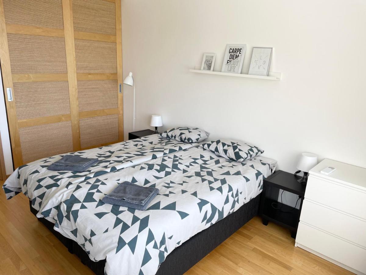 Papli Seaview Apartment Pärnu Eksteriør bilde