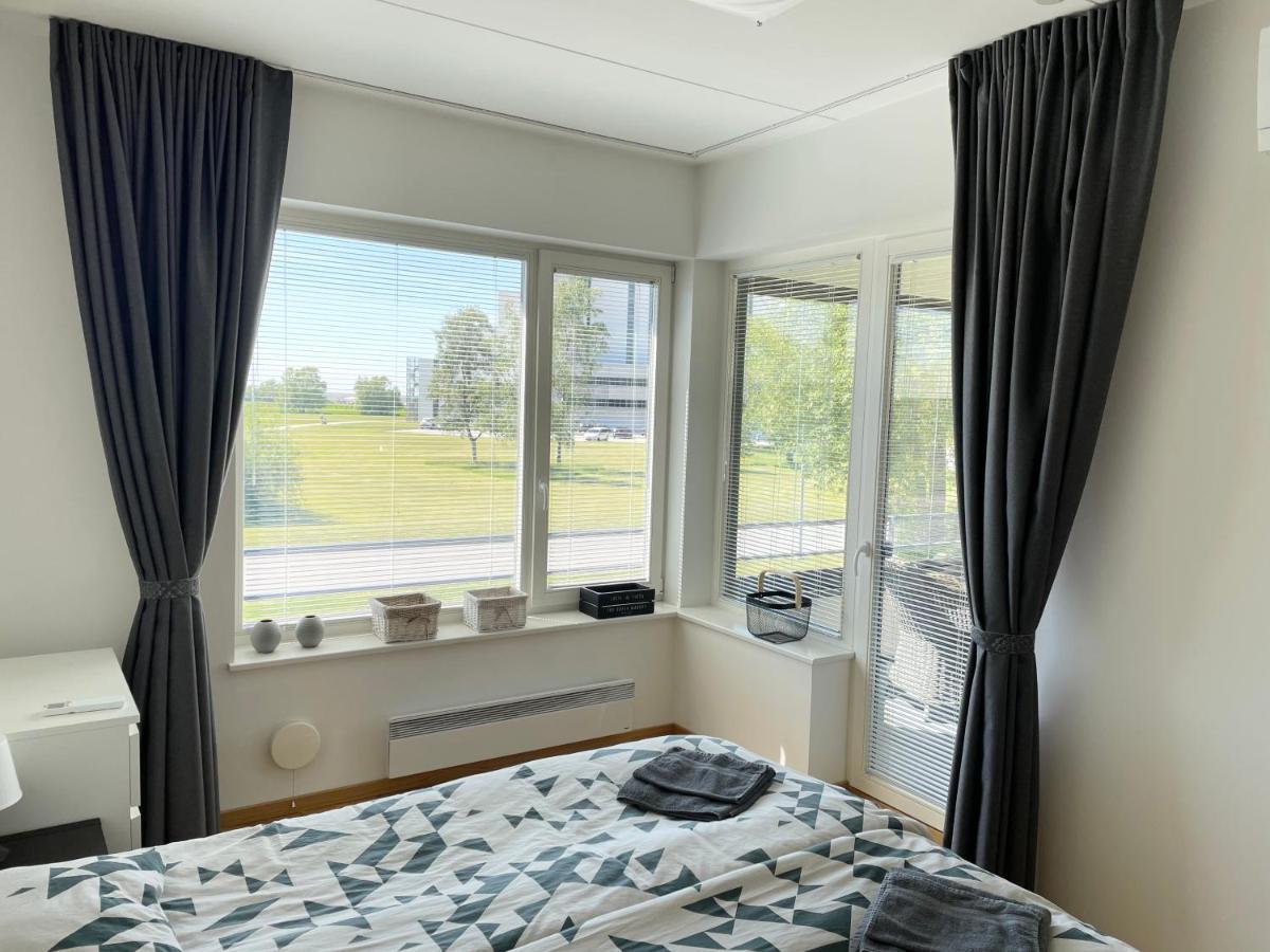 Papli Seaview Apartment Pärnu Eksteriør bilde